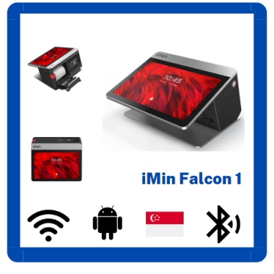 Máy POS để bàn iMin Falcon 1